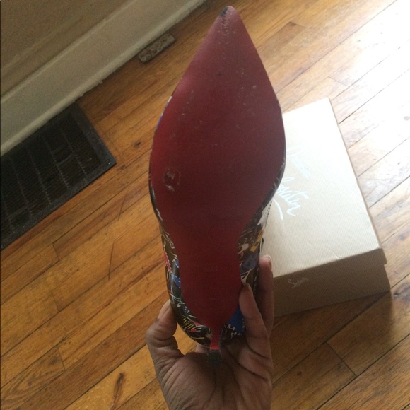 Christian Louboutin Heels - Picture 7 of 8